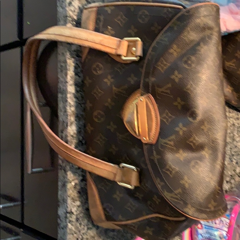 Louis Vuitton big purse $350